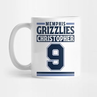 Memphis Grizzlies Christopherrr 9 Limited Edition Mug